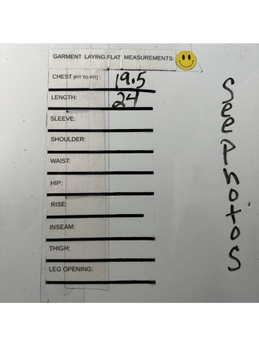 Carolina Belle Montreal XS Blue Brown Geometric Short Sleeve Button Up Blouse - Picture 2 of 8